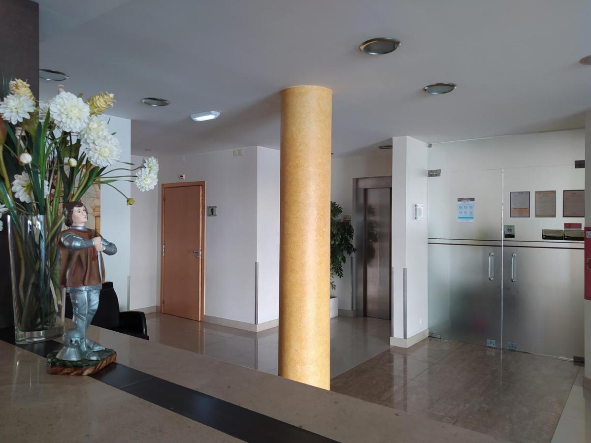 Hotel Santo Condestavel Fatima Luaran gambar