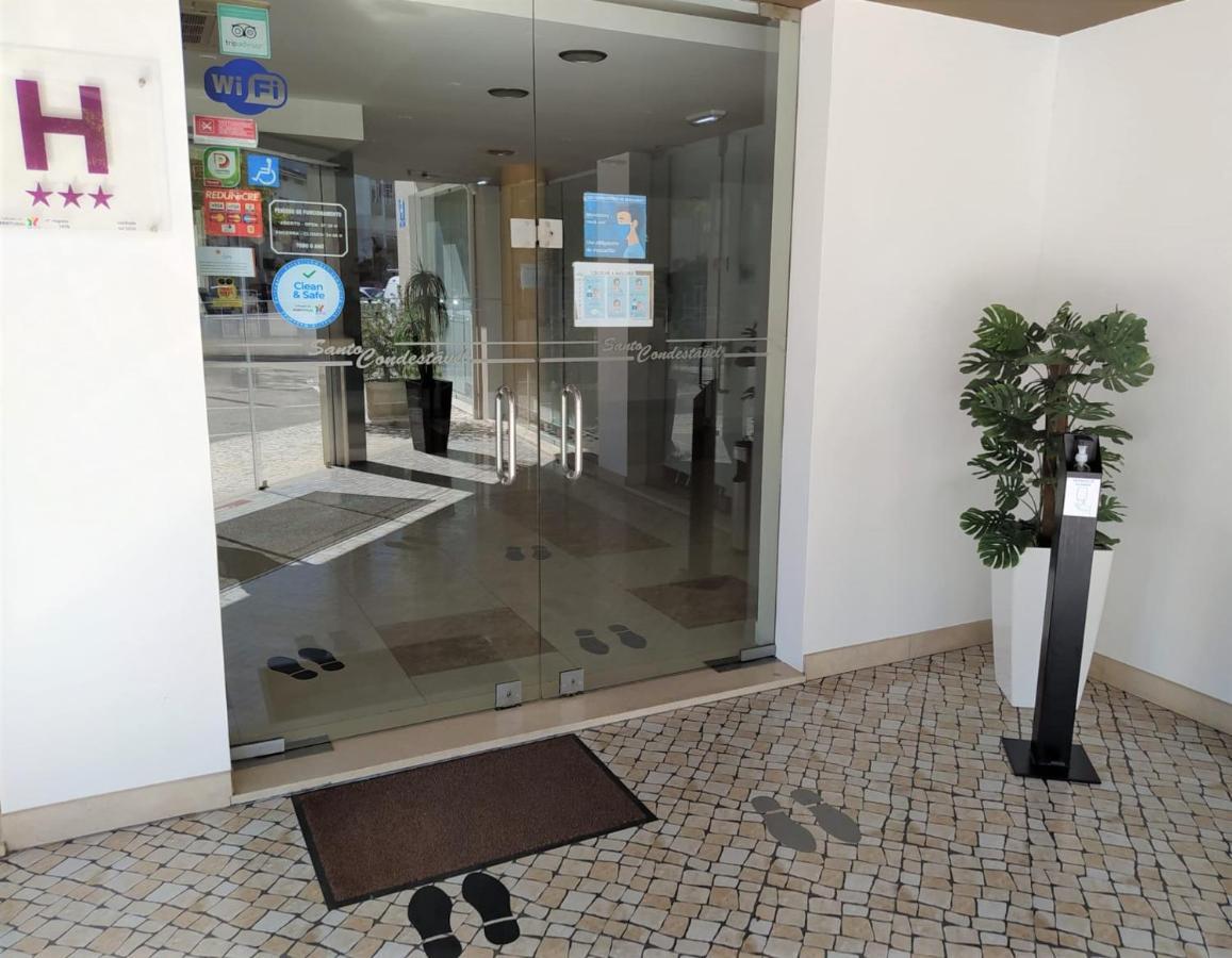 Hotel Santo Condestavel Fatima Luaran gambar