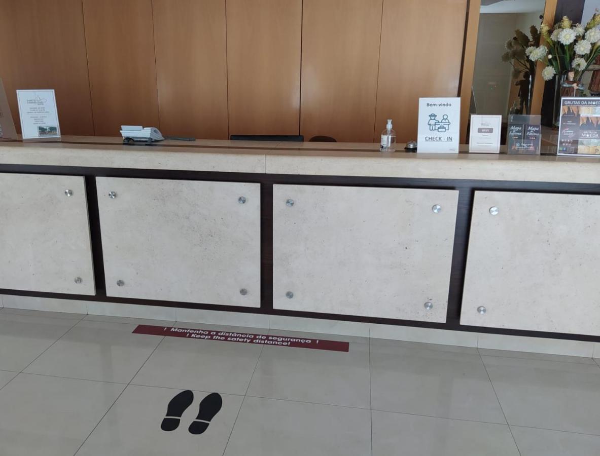 Hotel Santo Condestavel Fatima Luaran gambar