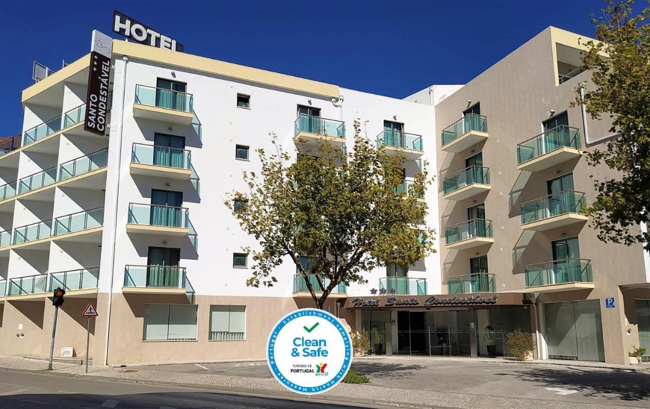 Hotel Santo Condestavel Fatima Luaran gambar