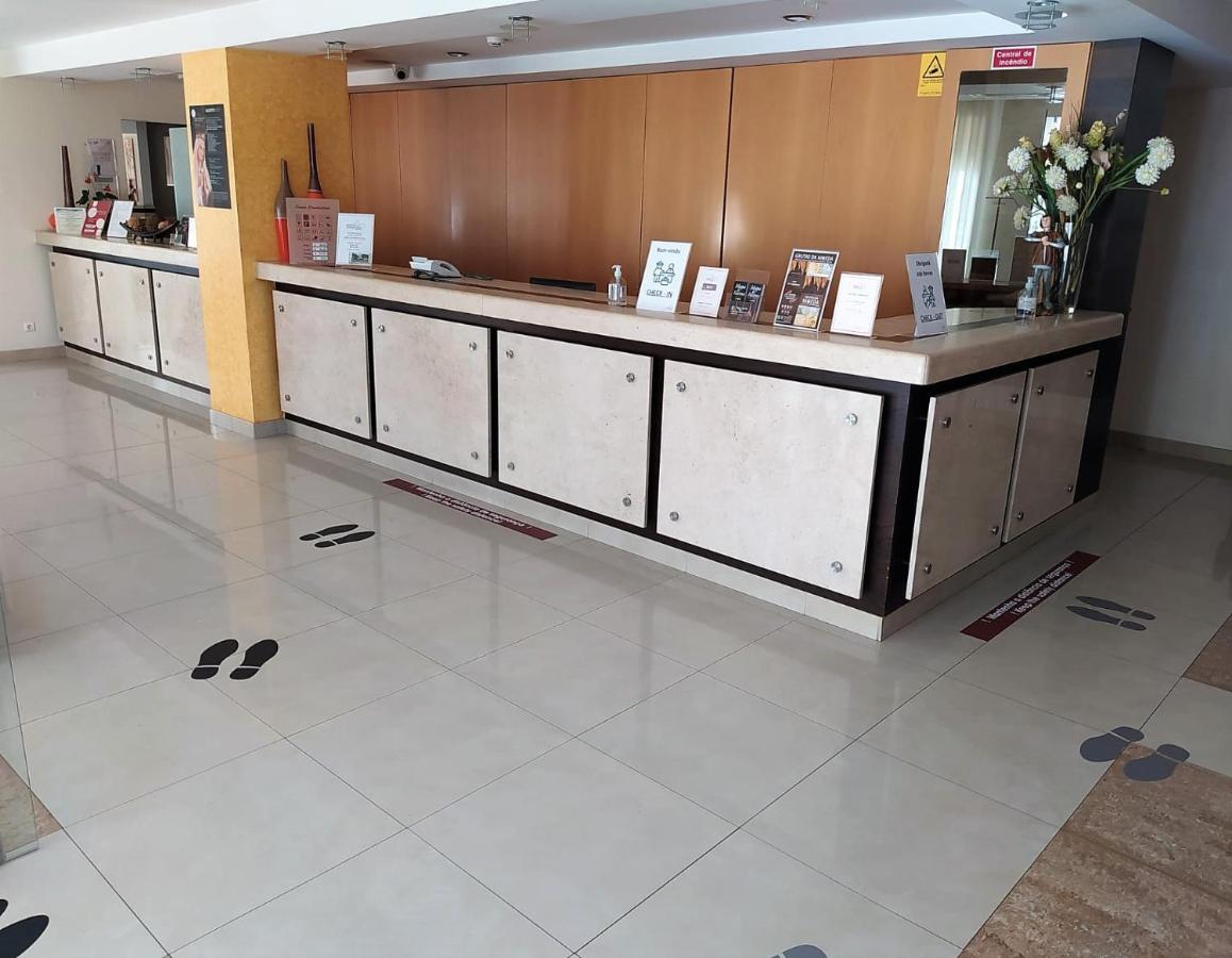 Hotel Santo Condestavel Fatima Luaran gambar