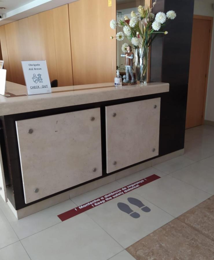 Hotel Santo Condestavel Fatima Luaran gambar