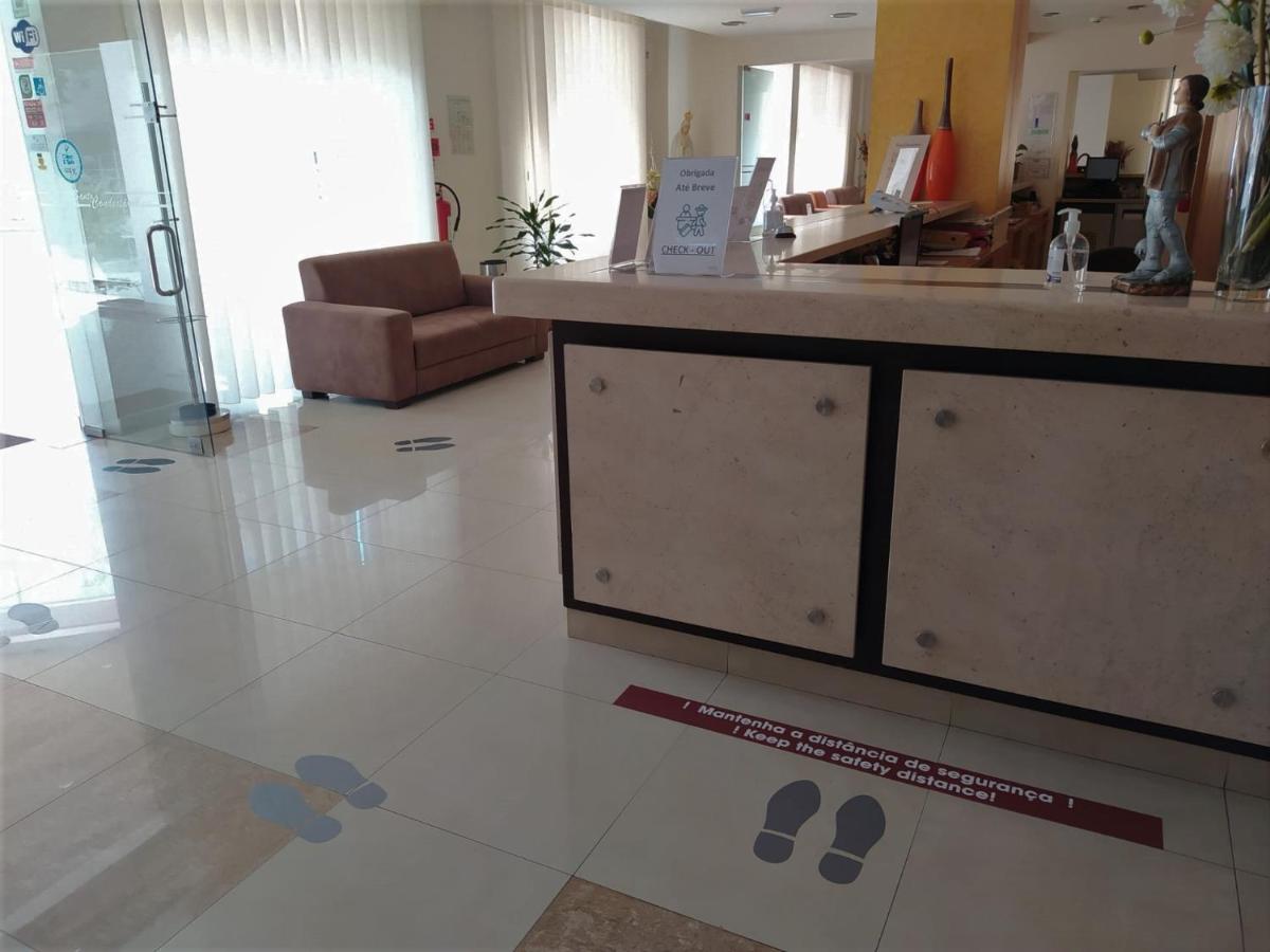 Hotel Santo Condestavel Fatima Luaran gambar