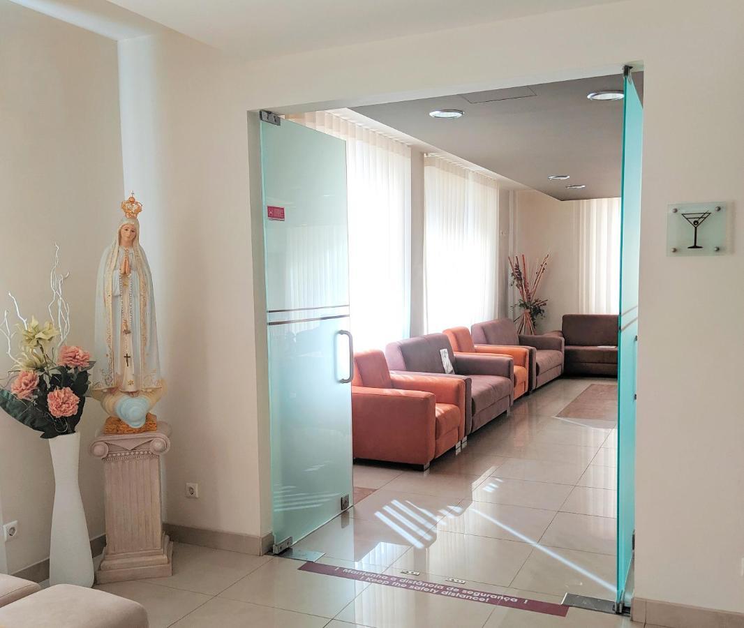Hotel Santo Condestavel Fatima Luaran gambar