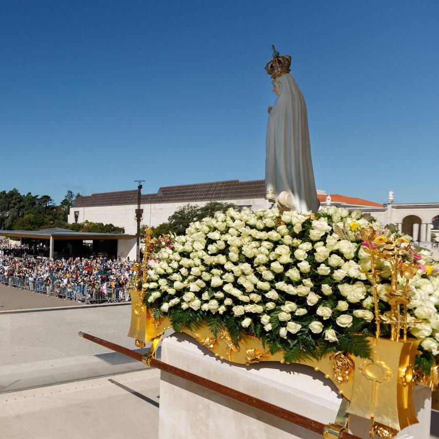 Hotel Santo Condestavel Fatima Luaran gambar