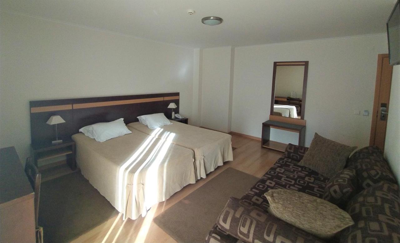 Hotel Santo Condestavel Fatima Luaran gambar