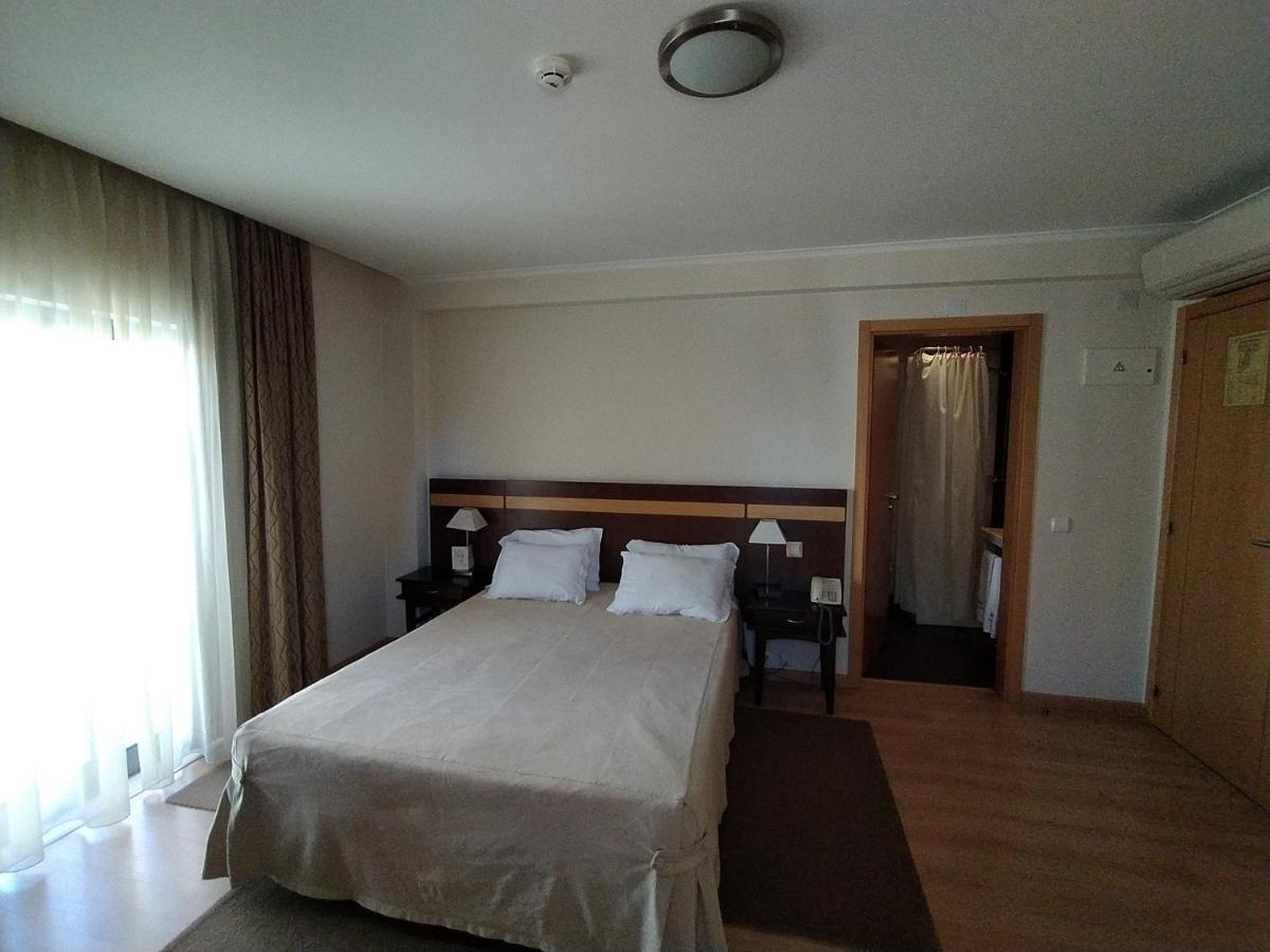 Hotel Santo Condestavel Fatima Luaran gambar
