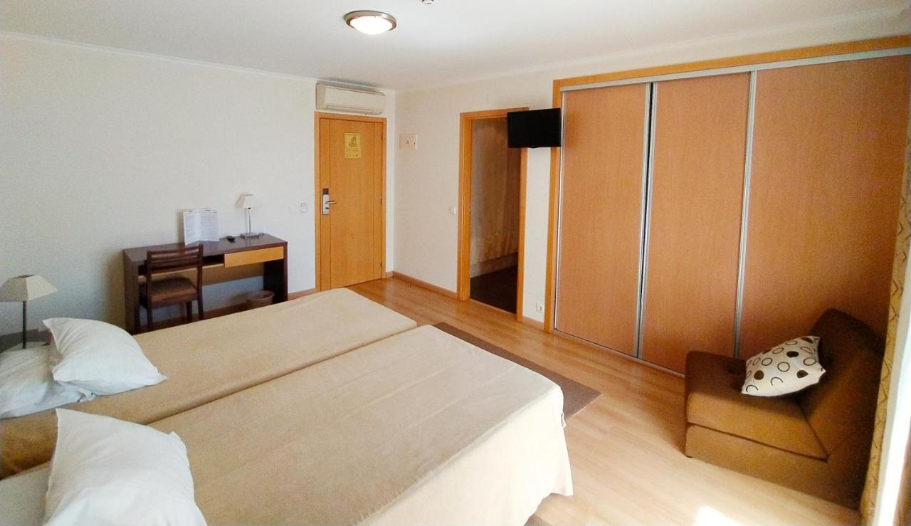 Hotel Santo Condestavel Fatima Luaran gambar
