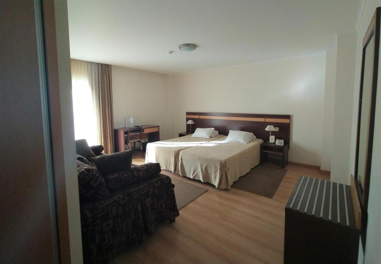 Hotel Santo Condestavel Fatima Luaran gambar