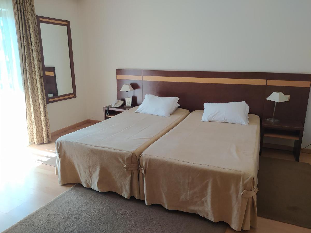 Hotel Santo Condestavel Fatima Luaran gambar