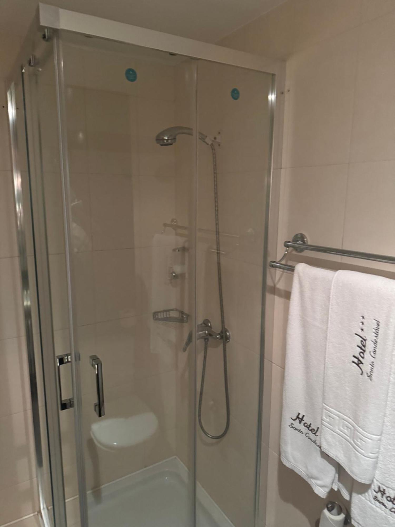 Hotel Santo Condestavel Fatima Luaran gambar